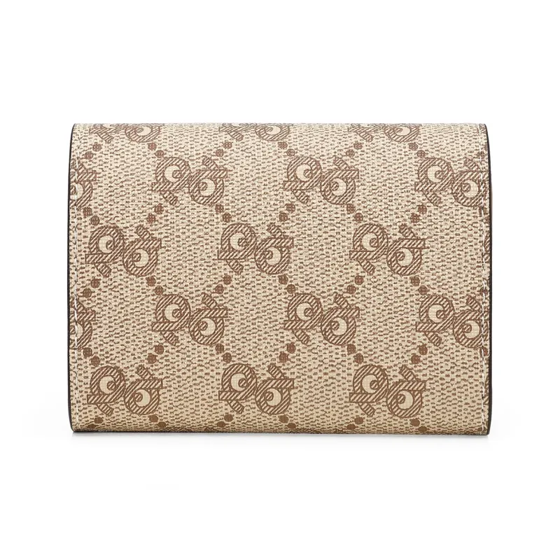 PIERRE CARDIN Pvc Wallet Women's Multicolor-2