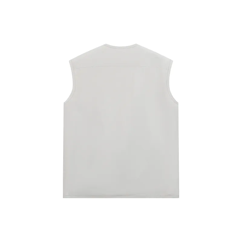AMBER LIGHT Vests Unisex-3