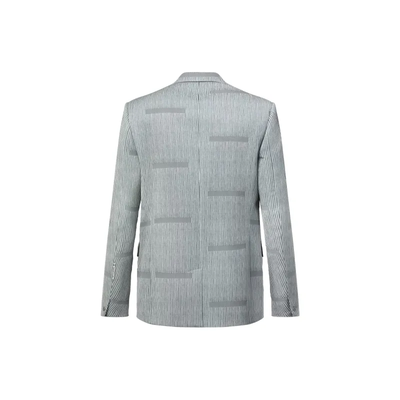 LOUIS VUITTON Lv X Park Seo Bo Tailored Wool Single Breasted Jacket-1
