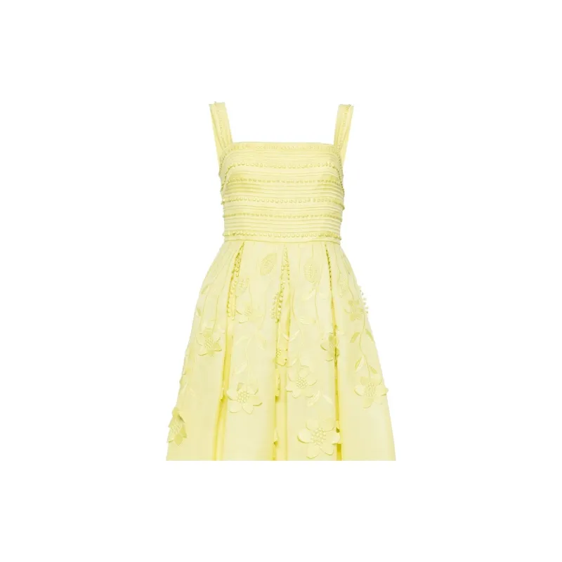 ELIE SAAB Willow Wisp Organza Gown-2