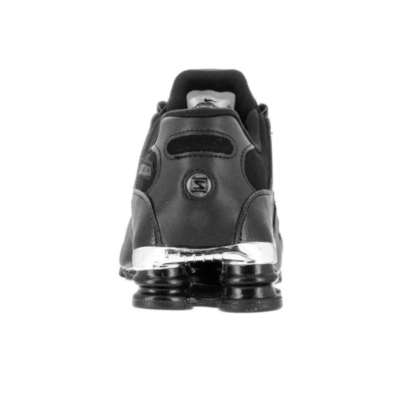 Nike Shox Nz Prm Black/Black/Chrome-3