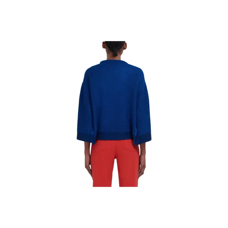 MARNI Sweaters Women's Blue-2