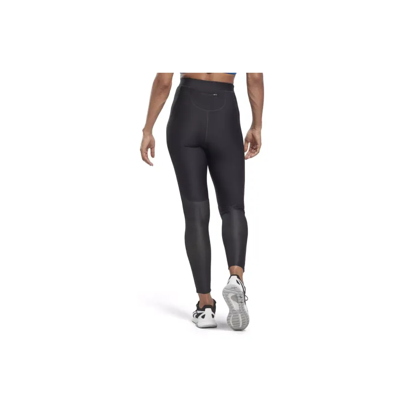 Reebok RUNNING VECTOR TIGHT Athletic Trousers Women's Black-2