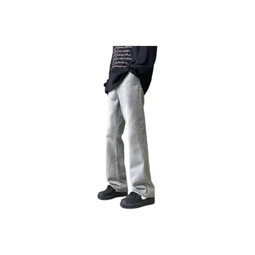 Tonlion Jeans Men Haze Gray