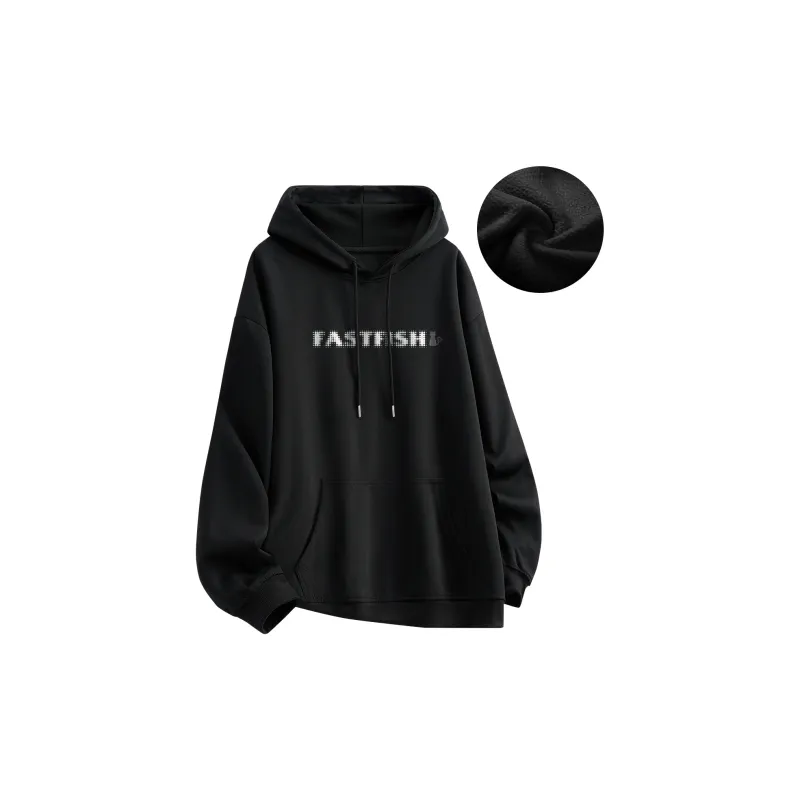 FASTFISH Sweatshirts Unisex-11