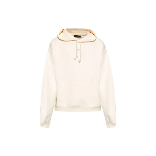 Giuseppe Zanotti Logo-embroidered Drawstring Hoodie