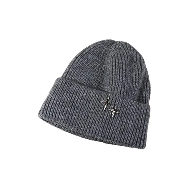 EEEENO Beanies Unisex-2