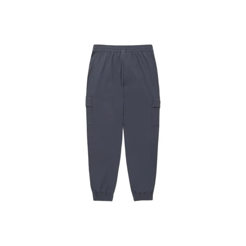 DESCENTE Brushed Woven Overalls Casual Pants Men's-4
