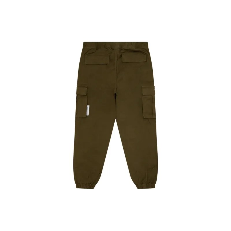 Aape By *A Bathing APE® Tapered leg Cargo Trousers-3