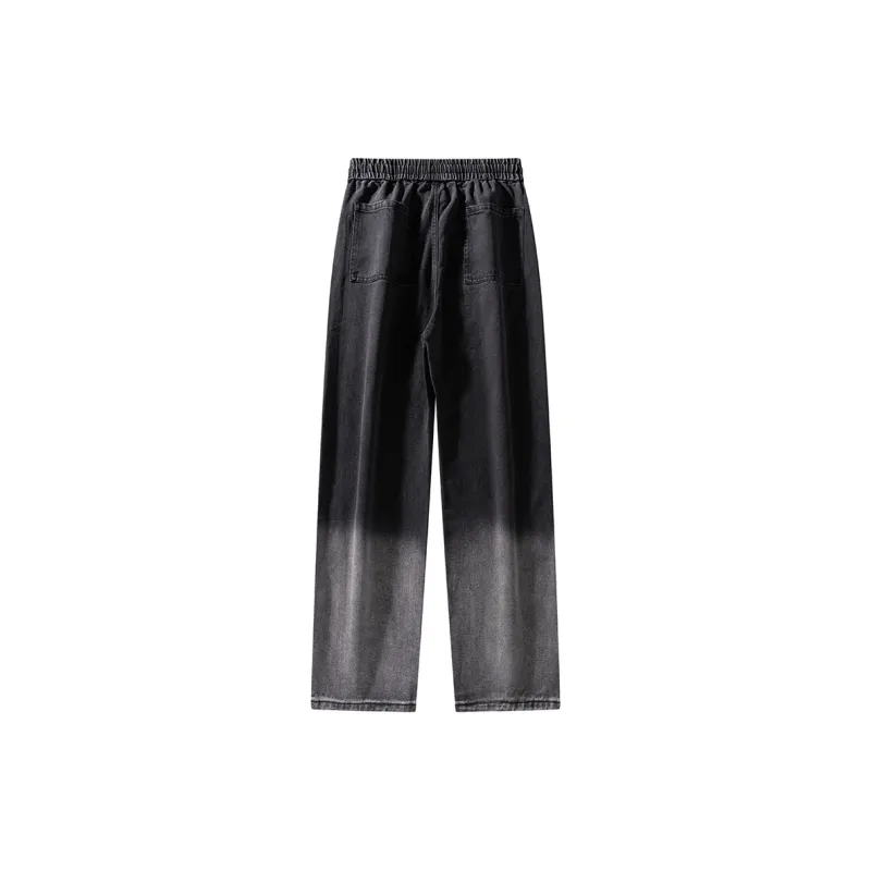 AI3 Iverson China Series Jeans Unisex-9