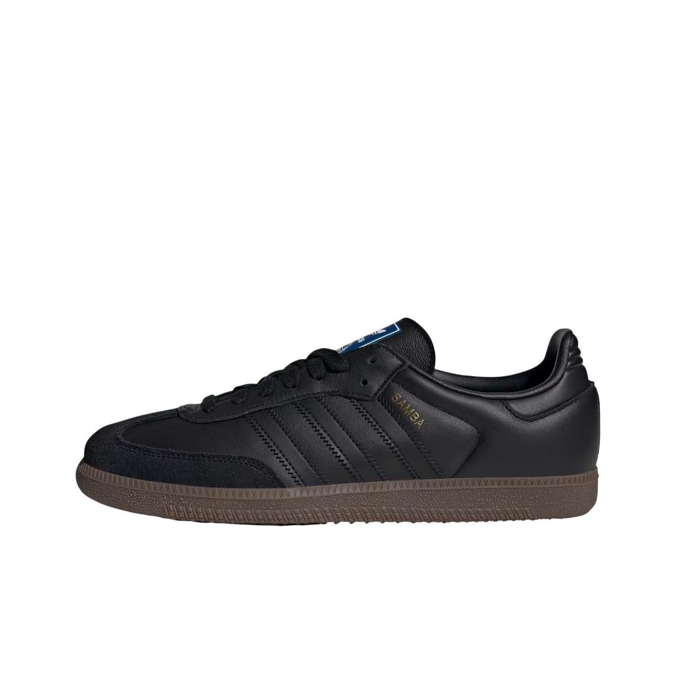 国内配送 adidas SAMBA OG CHALK/CORE BLACK/GUM Adidas Samba OG W Sneaker » Buy online now!
