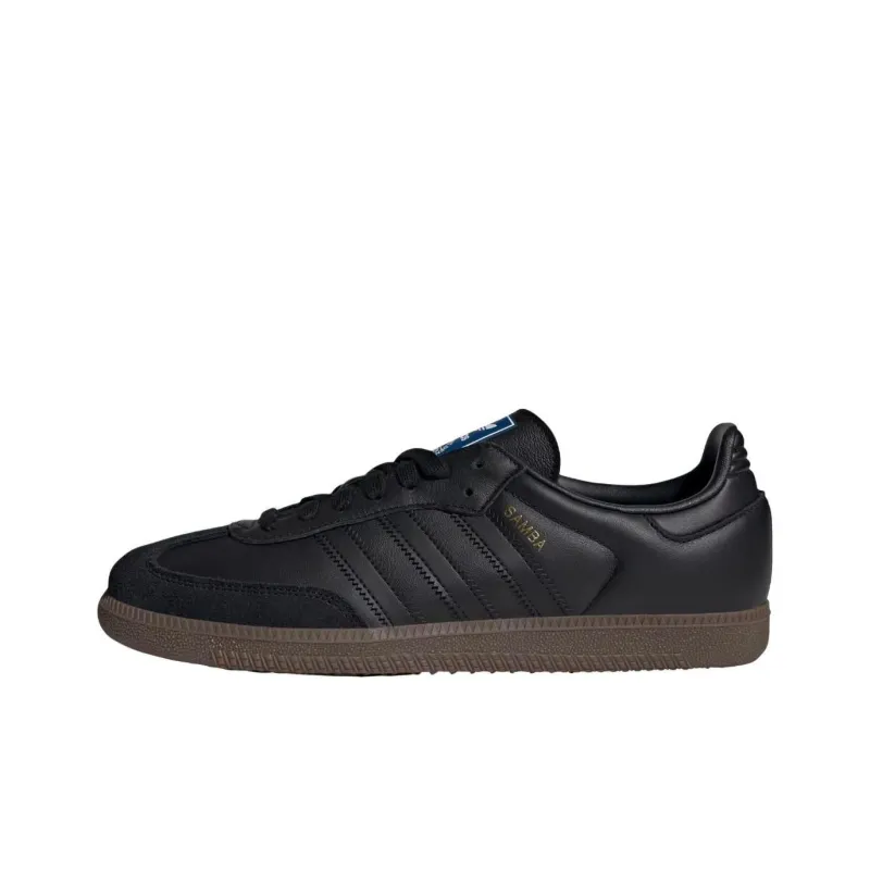 Adidas Samba OG Core Black Gum-0