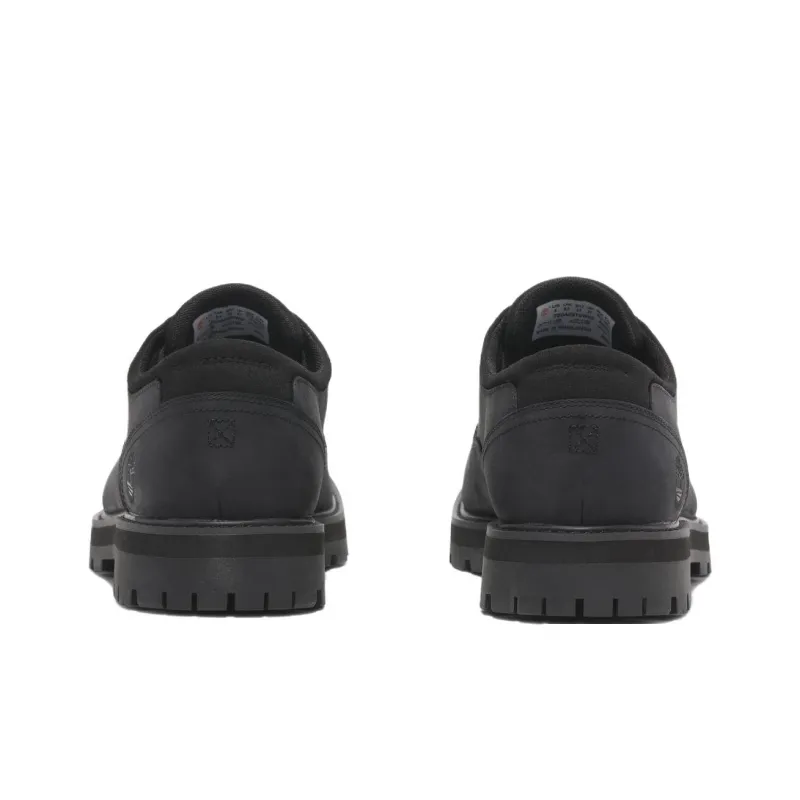 Timberland Casual Shoes Men's Black-4
