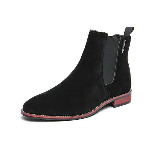 BANWEIDIYA Chelsea Boots Men