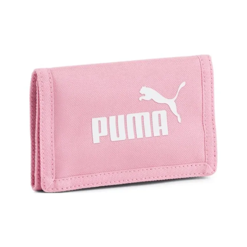 PUMA Phase Polyester Wallet Regular Women's Pink-0
