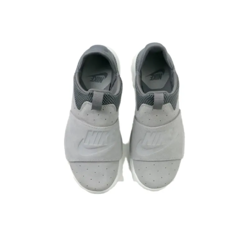 Nike Benassi Slip Wolf Grey-2