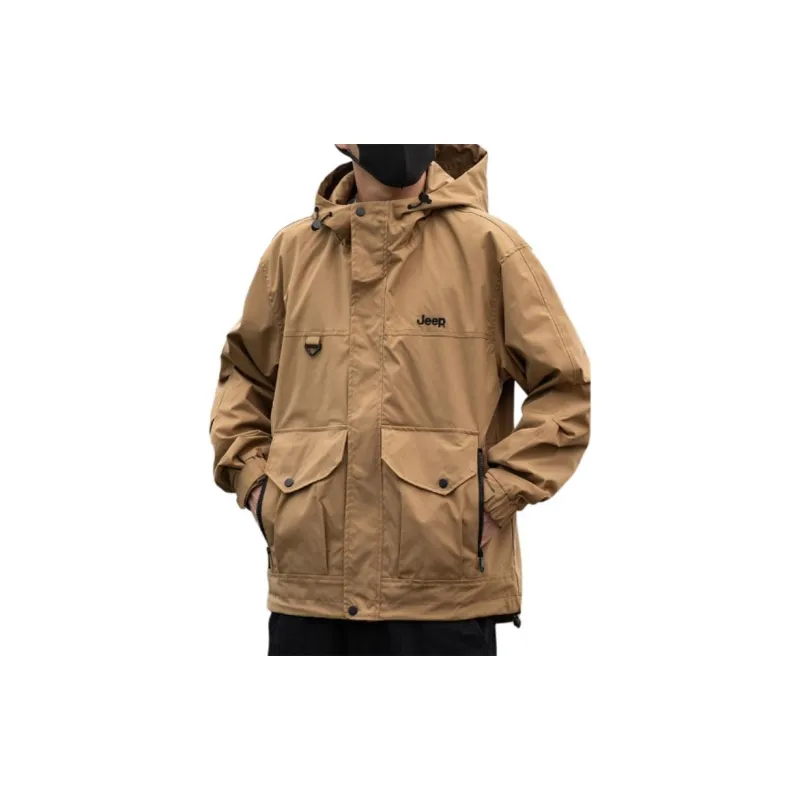 Jeep Jackets Men-3