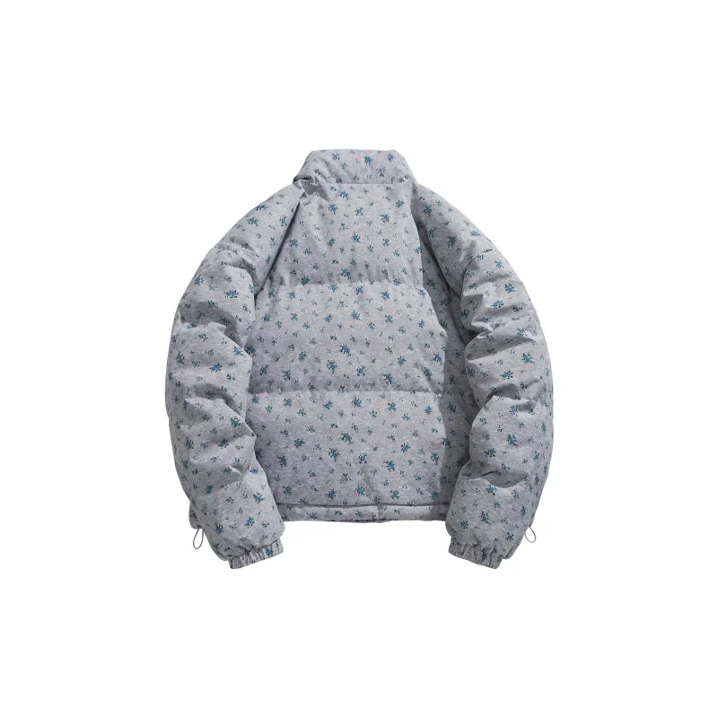 WARRIOR Puffer Jackets Unisex-3