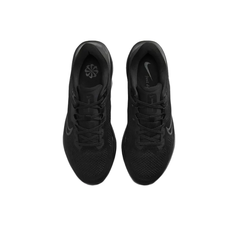 Nike Quest 6 Black Dark Smoke Grey-1