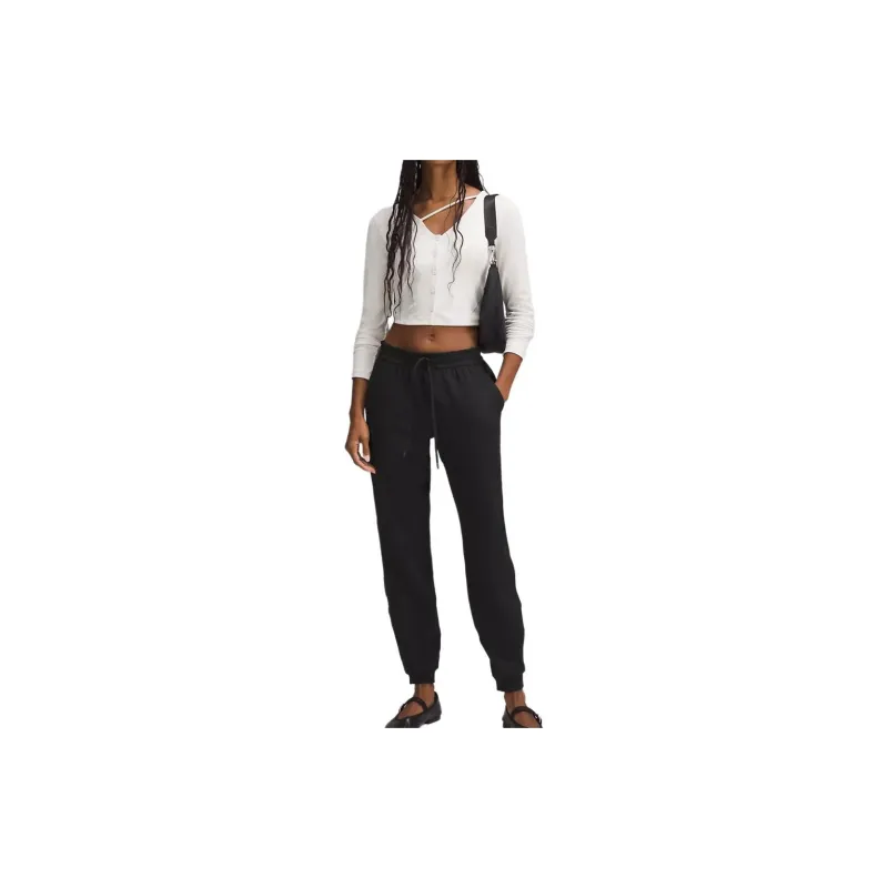 Lululemon Soft Jersey Sports Pants Women's-2