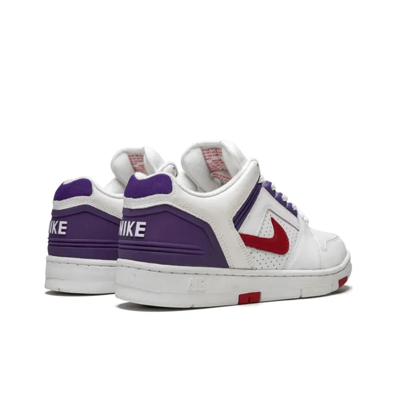 Nike Air Force 2 Low Raptors-3