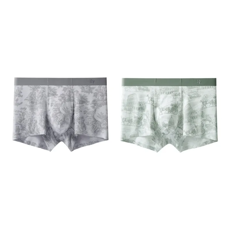 DV Men Boxer Shorts-5