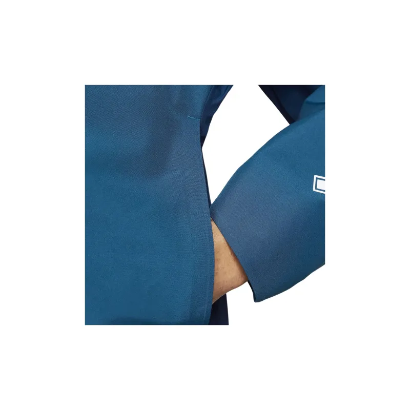 Nike Acg Storm Fit Adv 'Chain Of Craters' Jackets Coats Women's Blue-4