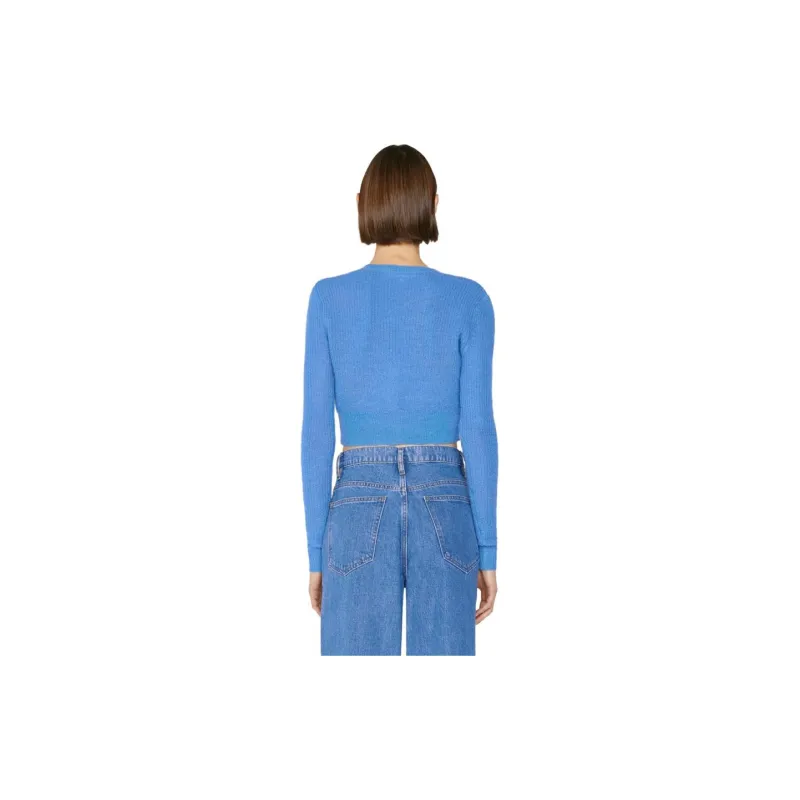 FRAME SS23 Sweater Women's Blue-3