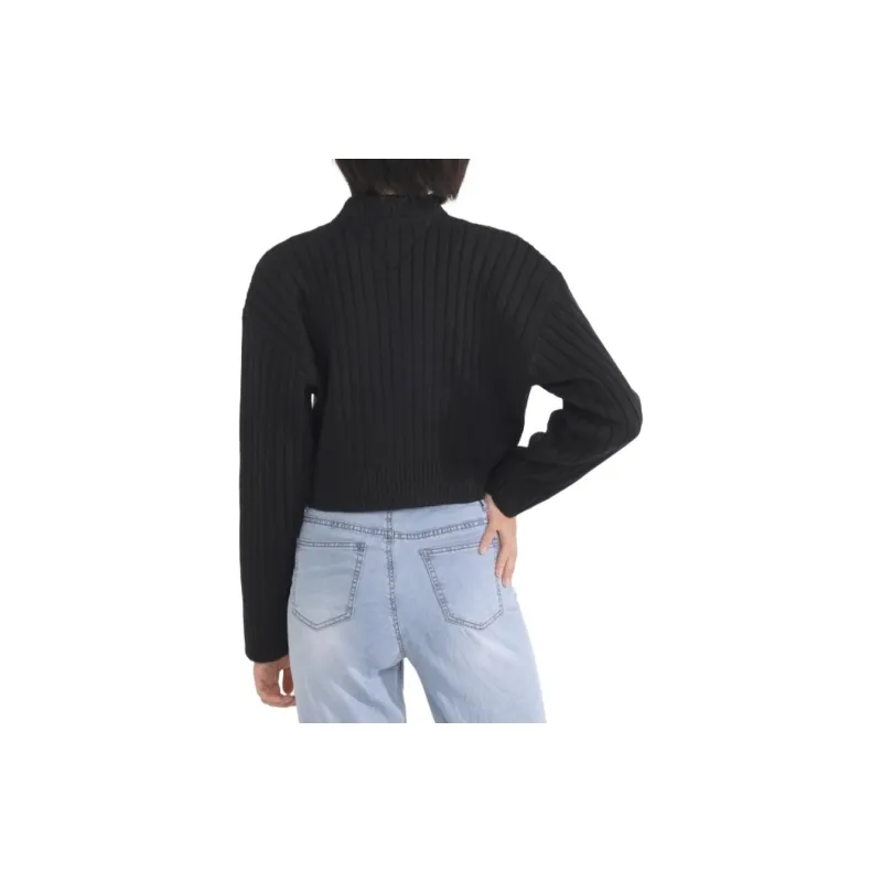 Tommy Hilfiger Knitwear Women's Black-1