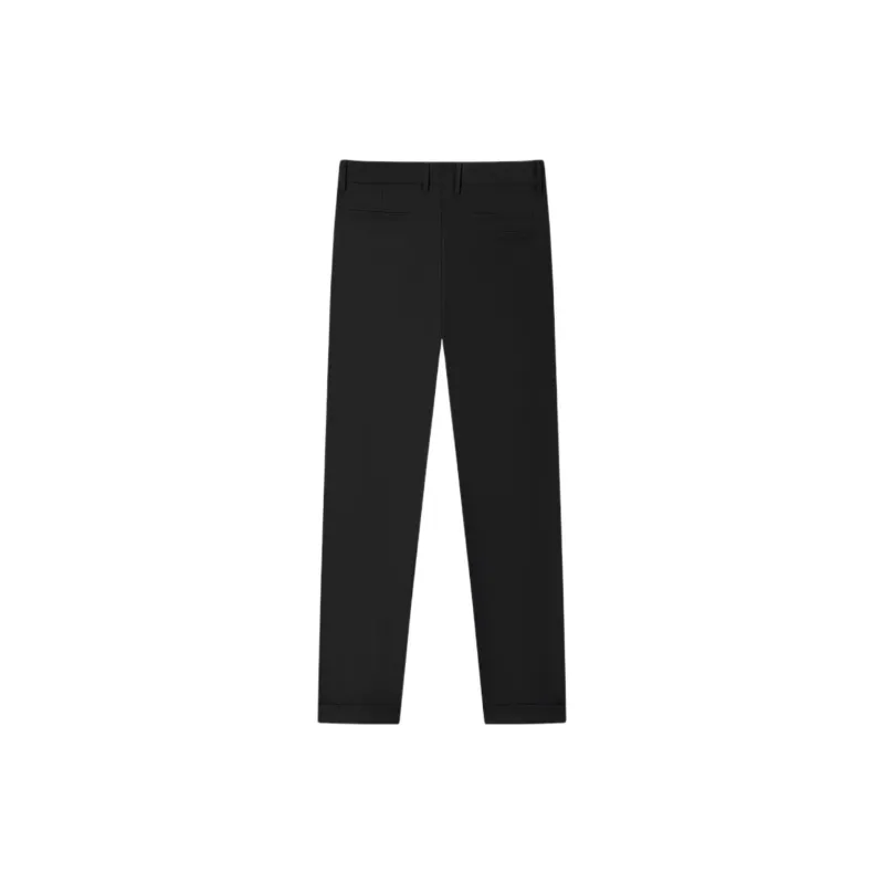 JOHN RICHMOND FW24 Suit Trouser Men's Black-1