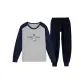 407 Multicolor Space Navy Blue