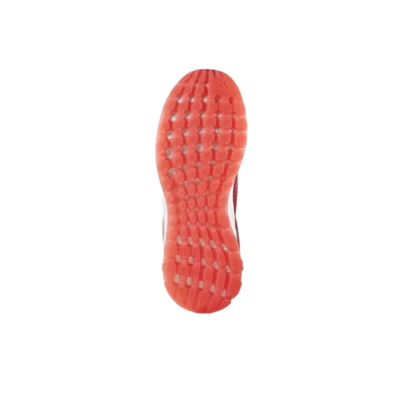 Adidas CH Rocket Anti Slip Wear Resistant Mid Top Running Shoes Women's Red-4