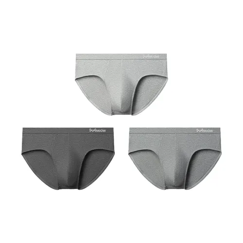 MIIOW Trend Party Series Underpants Men's Combo Set
