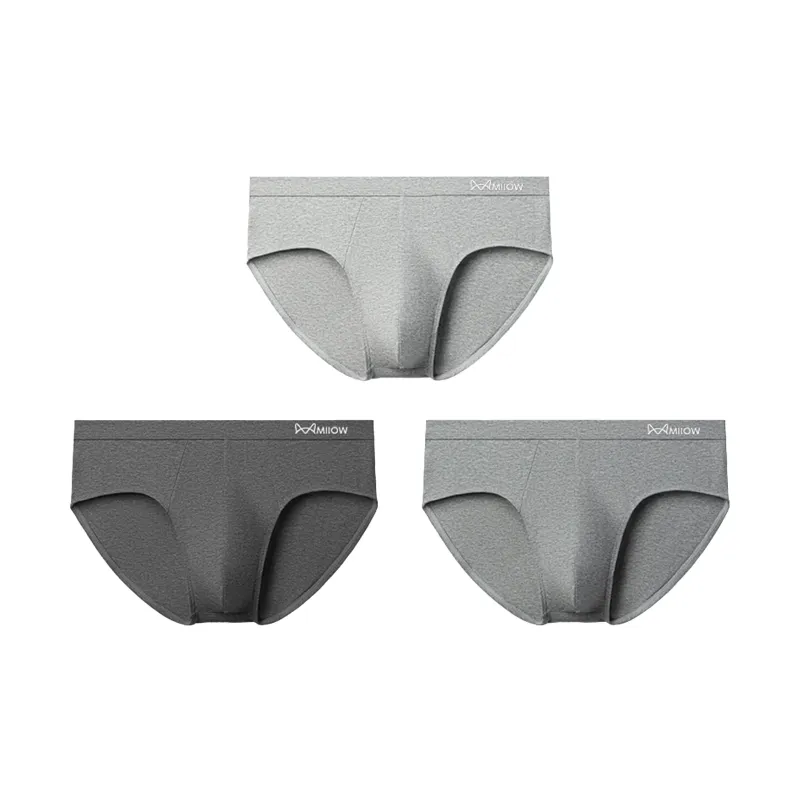 MIIOW Trend Party Series Underpants Men's Combo Set-0