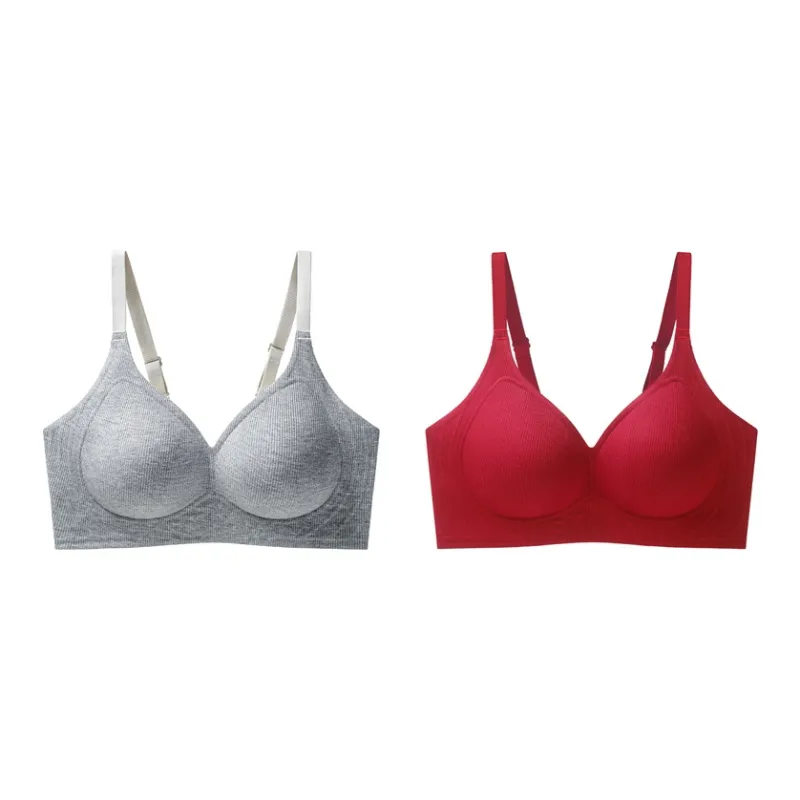 LAKESI Women's Bras-12