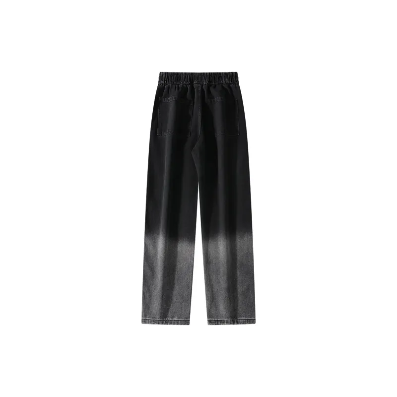 AI3 Iverson China Series Jeans Unisex-1