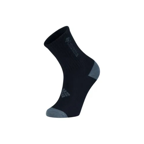 Columbia Unisex Mid-Calf Socks