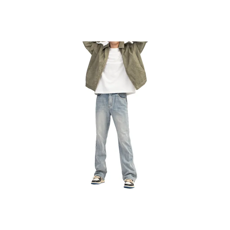 Gangurru Jeans Unisex Blue-3
