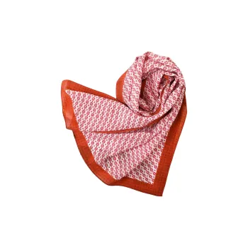 LE TISSERAND Mulberry Silk Silk Scarves Women's