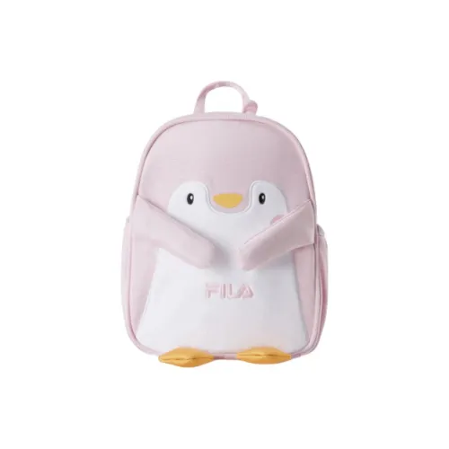 FILA Backpacks Pink/White