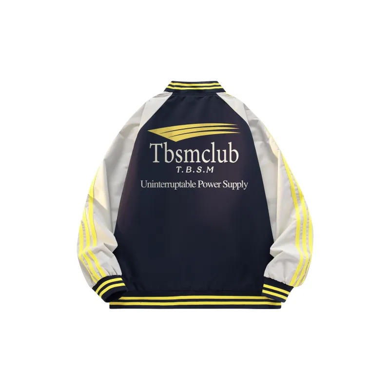 TBSM Baseball Jerseys Unisex-21