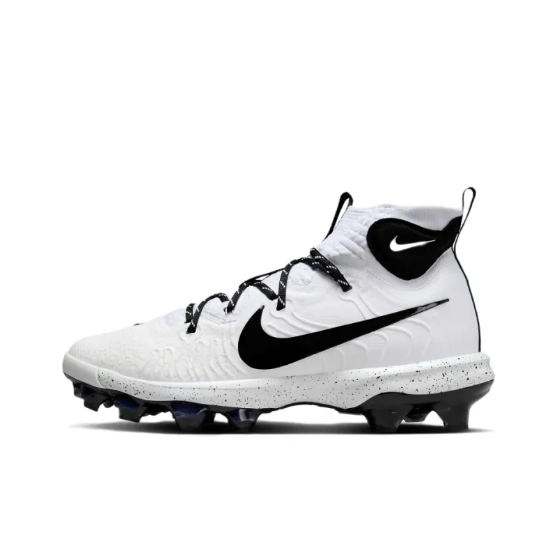 Nike Alpha Huarache Nxt Mcs White Black-0