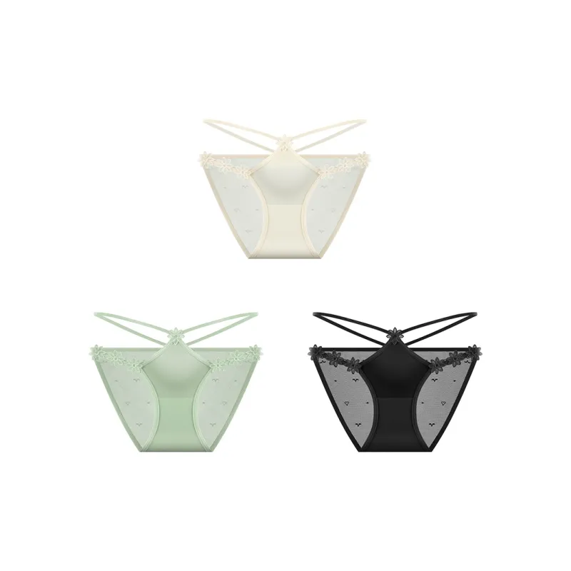 YUZHAOLIN Underpants Women's Combo Set-11