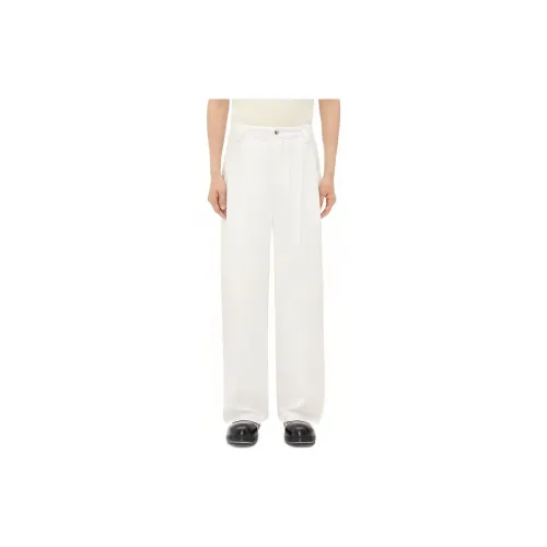 Bottega Veneta Jeans Men White