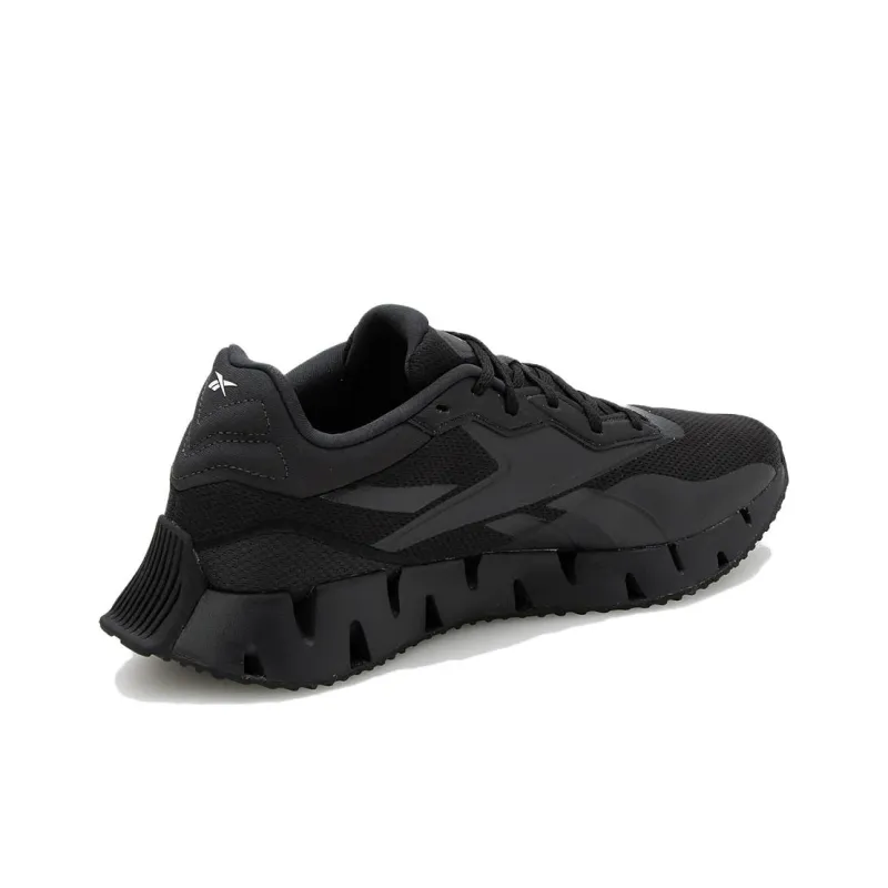 Reebok Zig Dynamica 4 'Black Pure Grey'-1