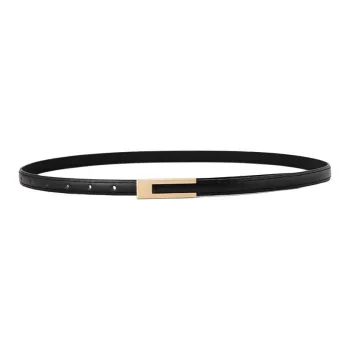 TUCANO Cow Split Leather Belts Women's 1.4CM