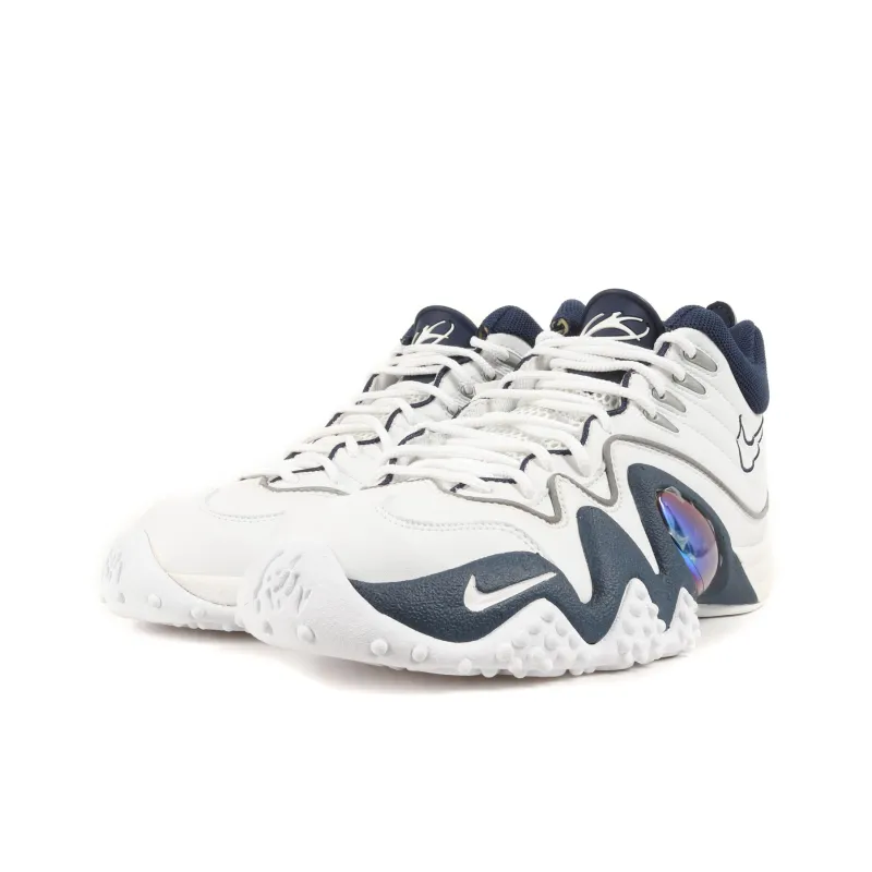 Nike Air Zoom Flight Five White Midnight Navy 2008-1