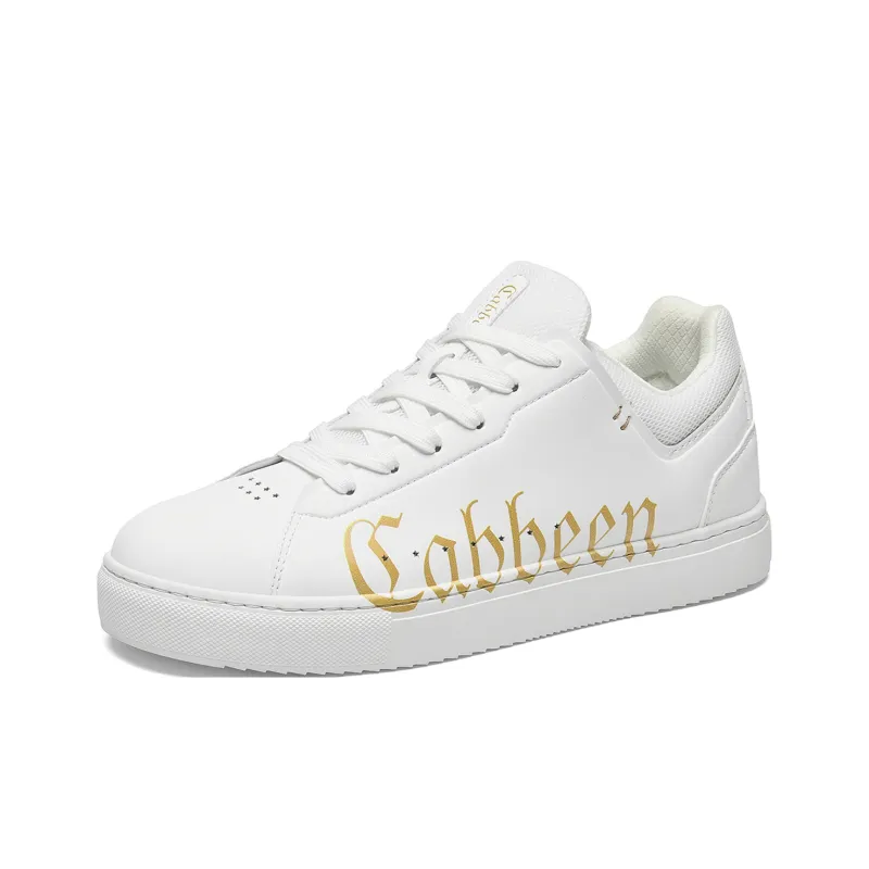 Cabbeen Lightweight Low Top Skateboard Shoes Men's-5
