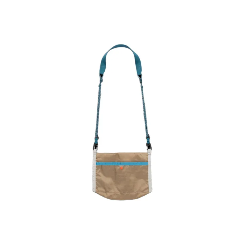 Cotopaxi Recycled Nylon Shoulder Bag, Crossbody Bag Unisex Desert-1
