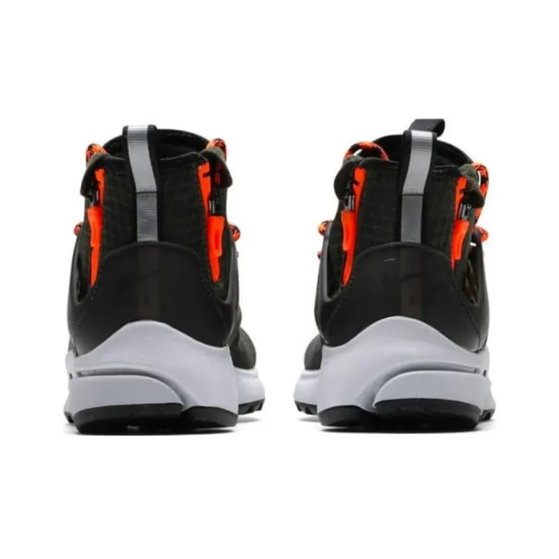 Nike Air Presto Mid Utility Cargo Khaki-3